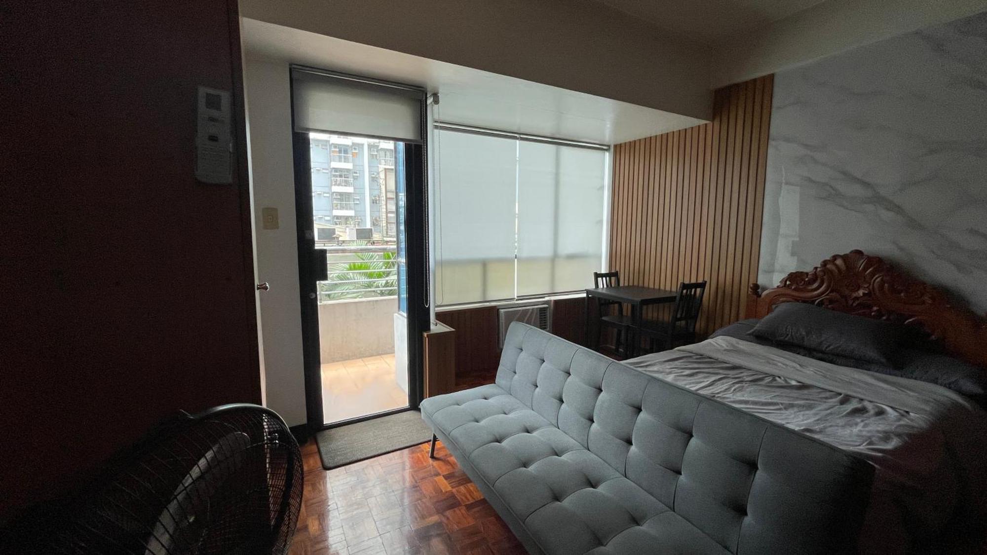كويزون سيتي The Garden Heights Condominium المظهر الخارجي الصورة